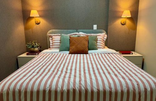 Sao Carlos Apartamento | Loft with a view of the forest, in front of USP