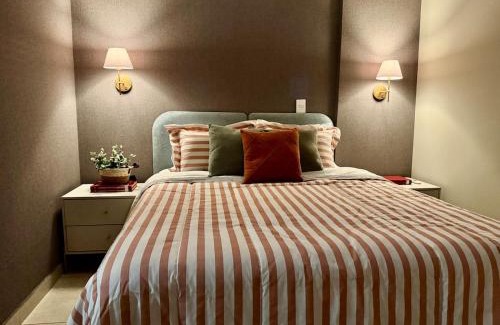 Sao Carlos Apartamento | Loft with a view of the forest, in front of USP