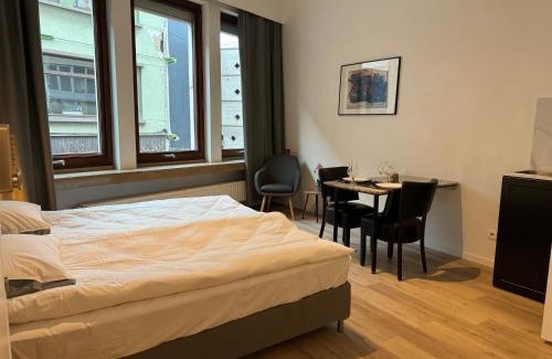 University District Apartamento | Loft with big terrace city center MEIR