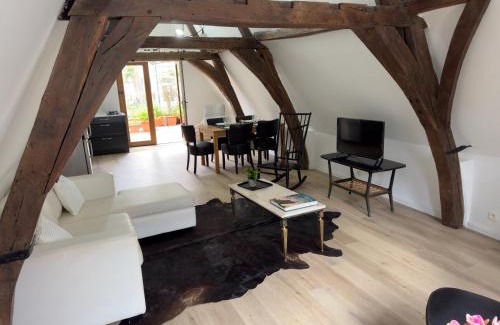 University District Apartamento | Loft with big terrace city center MEIR