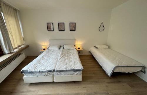 University District Apartamento | Loft with big terrace city center MEIR