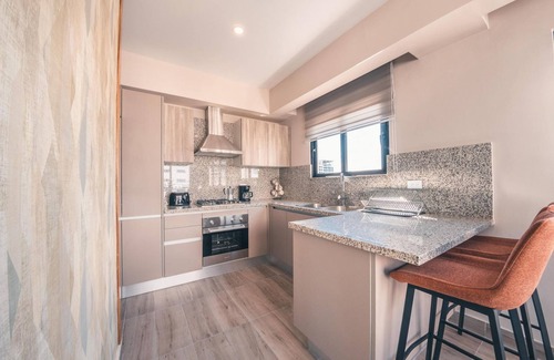 Downtown Santo Domingo Apartamento | Loft With Breakfast Included in Regatta 802