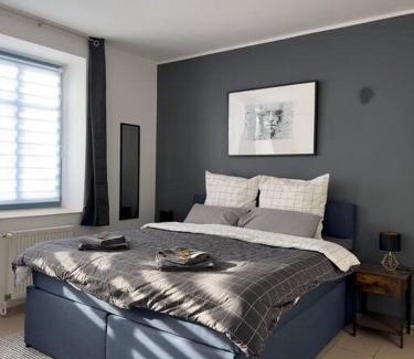 Weissensee Apartamento | Loft with Gym - Kitchen/WiFi/Free Parking
