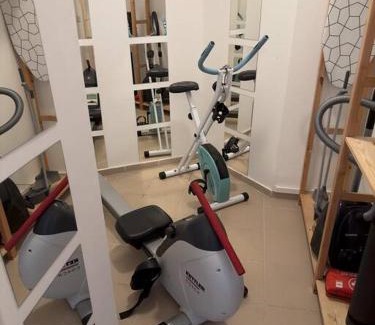 Weissensee Apartamento | Loft with Gym - Kitchen/WiFi/Free Parking