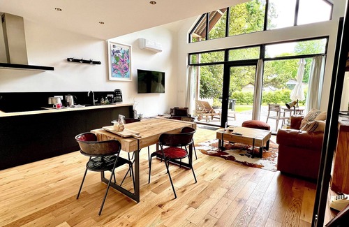 Veulettes-sur-Mer Casa | Loft with jacuzzi located 800 m from the sea