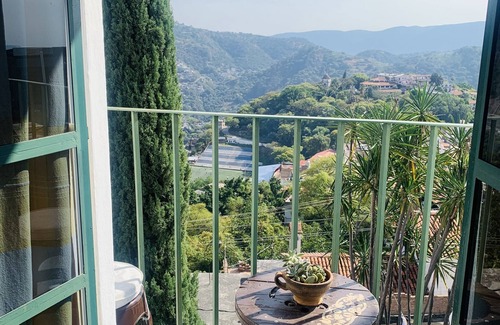 Taxco Apartamento | Loft con vista panorámica y cocineta