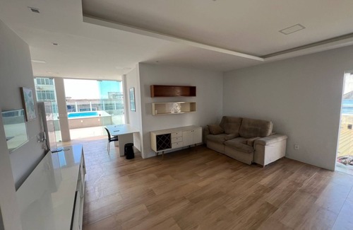 Barra Apartamento | Loft with private pool in Farol da Barra (8 people)