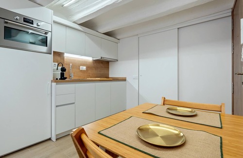 Montblanc Apartamento | Loft vistas privilegiadas a la Plaza Mayor