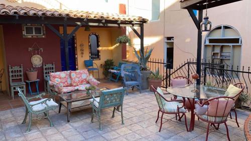 El Puerto Apartamento | Loft with rooftop deck in the Malecon - Unit #206