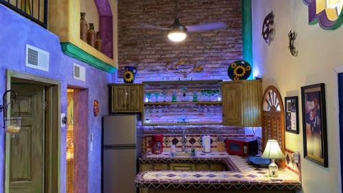 El Puerto Apartamento | Loft with rooftop deck in the Malecon - Unit #206