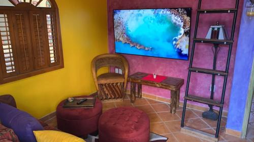 El Puerto Apartamento | Loft with rooftop deck in the Malecon - Unit #206