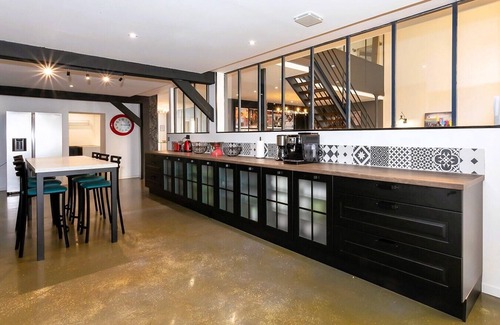 Vouvray Casa | Loft with swimming pool and apartment