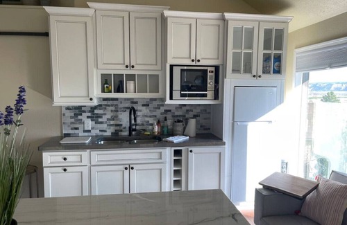 Fruita Condominio | Loft with views very comfortable