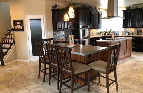 Fruita Condominio | Loft with views very comfortable