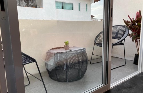El Santuario Apartamento | Loft y departamento con balcón y garage cerca de av ppal