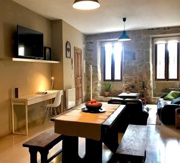 Tui Apartamento | Loft zona histórica Camino De Santiago