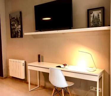Tui Apartamento | Loft zona histórica Camino De Santiago