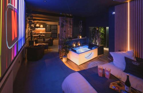 Saverne Apartamento | Loft2love, suite de luxe