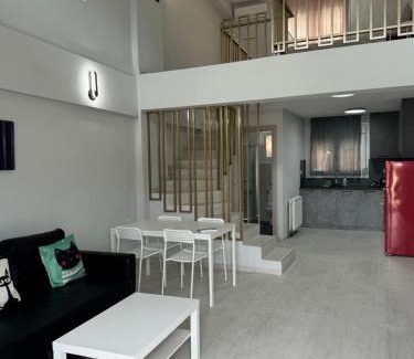 Ioannina Apartamento | Loft66-2