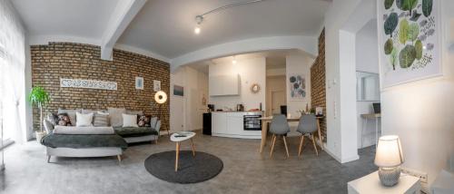 Frankenthal Apartamento | Loftdesign 7 Personen Boxspring Frankenthal Ludwigshafen BASF
