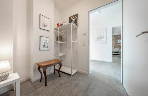 Frankenthal Apartamento | Loftdesign 7 Personen Boxspring Frankenthal Ludwigshafen BASF