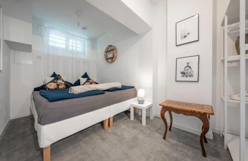 Frankenthal Apartamento | Loftdesign 7 Personen Boxspring Frankenthal Ludwigshafen BASF