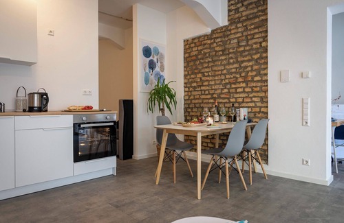 Frankenthal Apartamento | Loftdesign 8P Ludwigshafen BASF