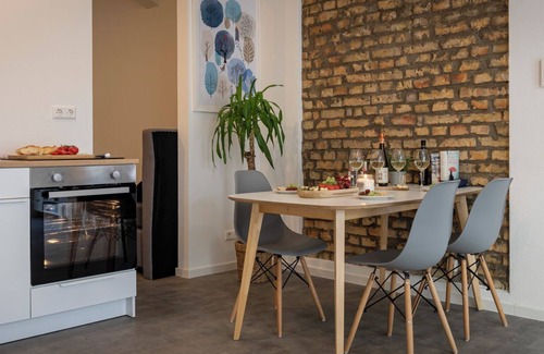 Frankenthal Apartamento | Loftdesign 8P Ludwigshafen BASF