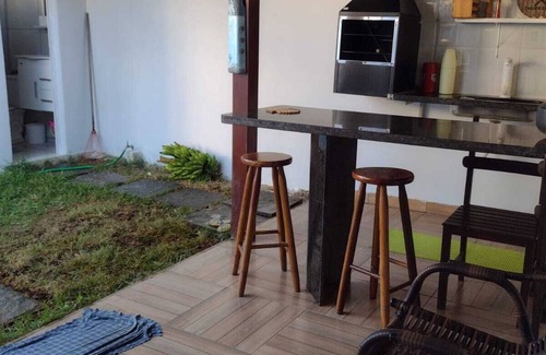 Anchieta Casa | LOFTH COM SUITE E GARAGEM MOBILIADO EM IRIRI
