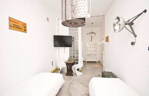 Srodmiescie Południowe Cama Y Desayuno | LoftHotel Przychodnia