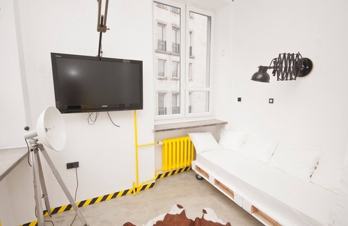 Srodmiescie Południowe Cama Y Desayuno | LoftHotel Przychodnia
