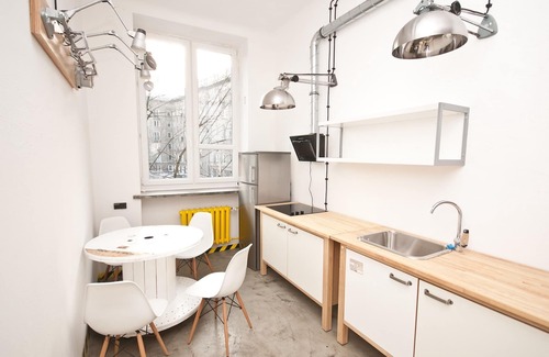 Srodmiescie Południowe Cama Y Desayuno | LoftHotel Przychodnia