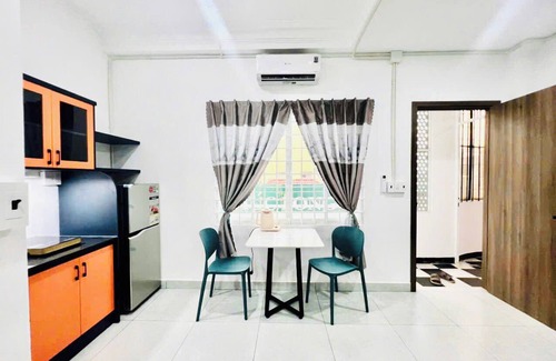 District 1 Apartamento | Loftic Apartments - Tan Dinh