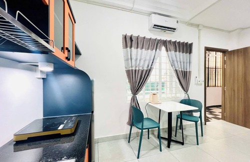 District 1 Apartamento | Loftic Apartments - Tan Dinh