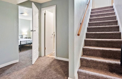 Twin Lakes Apartamento | Loftium | Adorable Guest Suite in Twin Lakes!