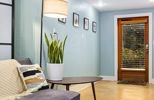 Southeast Magnolia Apartamento | Loftium | Updated & Efficient 1BR Suite In a Dreamy Location