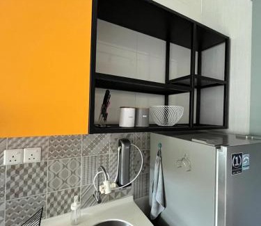 Ulu Kelang Apartamento | Loftline Studio
