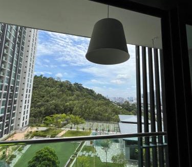 Ulu Kelang Apartamento | Loftline Studio