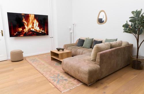 Charlottenburg Apartamento | Loftly Kant99 - Zentral - 90m2 - Self Check-In - 300 Mbit
