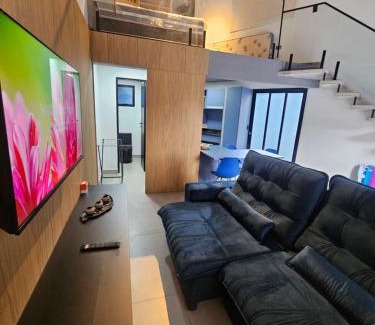 Ipiranga Casa | Lofts 4 Elementos - Água - Martim de Sá - Caraguatatuba