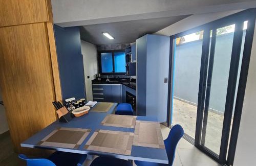 Ipiranga Casa | Lofts 4 Elementos - Água - Martim de Sá - Caraguatatuba