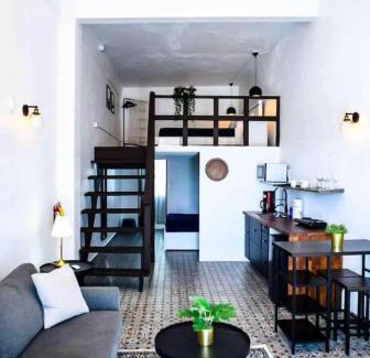 Puerta de Tierra Apartamento | Lofts At San Agustin