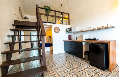 Puerta de Tierra Apartamento | Lofts At San Agustin