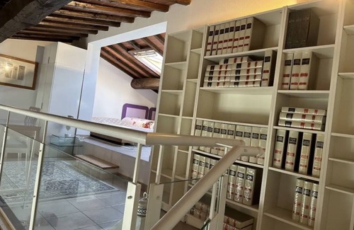 Agliana Apartamento | Lofts between Prato and Pistoia