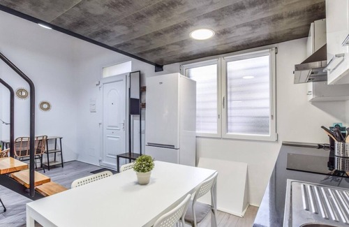 Cuatro Caminos Apartamento | LOFTS BUSINESS BERNABÉU 3 DE ALQUILER TEMPORAL