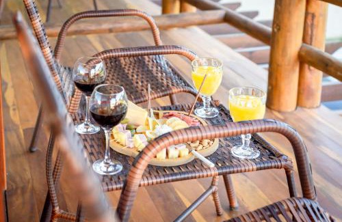 Cabore Apartamento | Lofts Corujinha Paraty