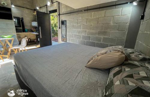 Bexiga Chalet De Esquí | Lofts do Paquetá perto da Praia do Curral e da Cachoeira do Paquetá