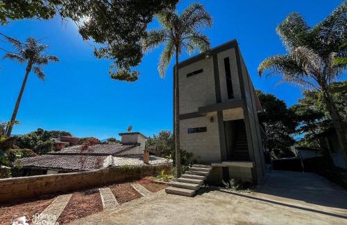 Bexiga Chalet De Esquí | Lofts do Paquetá perto da Praia do Curral e da Cachoeira do Paquetá