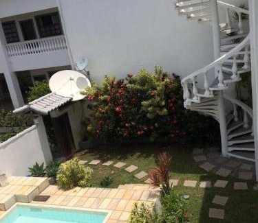 Foguete Apartamento | Lofts Dois Corações