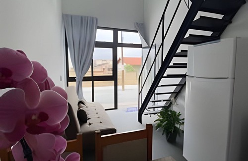 Ubatuba Apartamento | Lofts Meia Morada